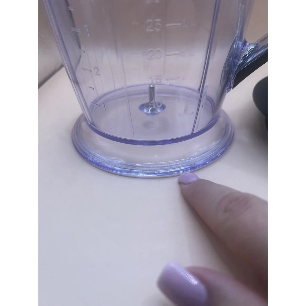 Ninja Master Prep Pitcher 48 oz QB900 QB900B QB1000  Blender Parts Genuine W/LID